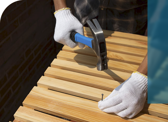 Wood Repairs