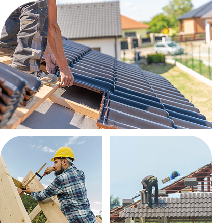 Re-Roofing